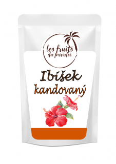 candied hibiscus 1 kg