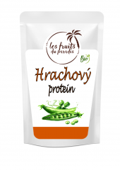 Protéine de pois 80% BIO 1 kg