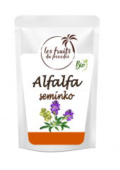 Alfalfa semínka Bio  1 kg