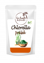 Chlorella w proszku BIO 1 kg