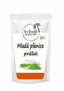 Mladá pšenice prášek BIO 1 kg