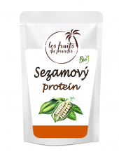 Organic sesame protein 200 g