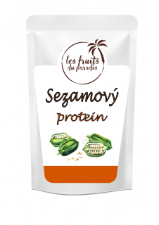 Sezamový protein 200 g