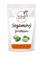 Sezamový protein 500 g