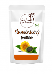 Organic sunflower protein powder 1 kg