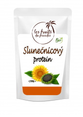 Slnečnicový proteín BIO 1 kg