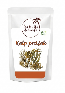 Kelp prášek BIO 500 g