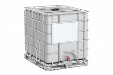 Agávový sirup BIO IBC kontejner 1380 kg