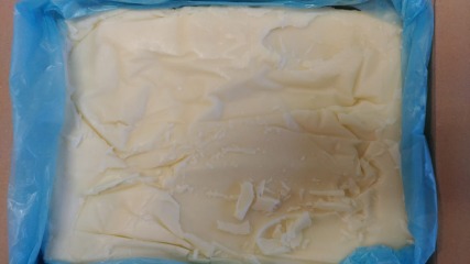 Margarine nepalmový tuk BIO 25 kg