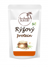 Organic rice protein powder 1 kg