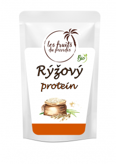 Białko ryżowe BIO 1 kg