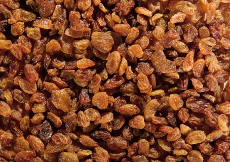 Raisins secs Sultanines Standard 10 kg