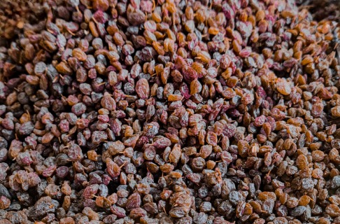 Sultanas raisins Standard 12,5 kg
