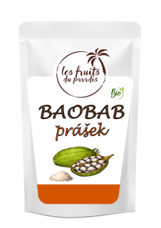 Poudre de baobab BIO 1 kg