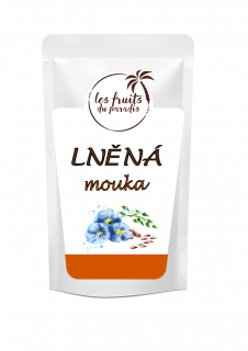 Mąka lniana  500 g