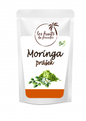 Poudre de moringa BIO 100 g