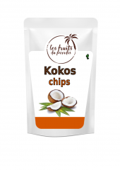 Coconut chips Natural 150 g