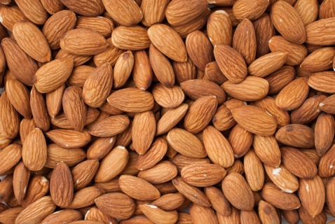 Almonds Natural Valencia 25 kg