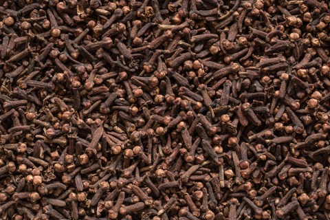 Organic cloves whole 20 kg