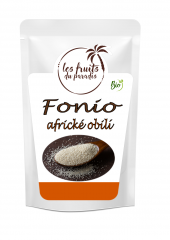 Fonio - zboże afrykańskie Bio 1kg