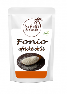 Fonio - africká obilovina Bio 1 kg