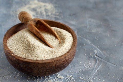 Organic Fonio - African cereal  20 kg