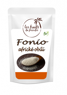 Organic Fonio Bio 500 g