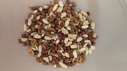 Organic nut mix 12.5 kg