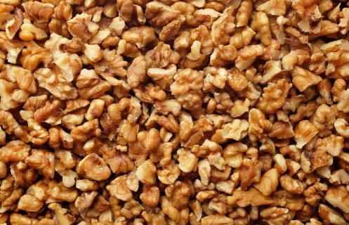 Organic Crushed Walnuts 10 kg