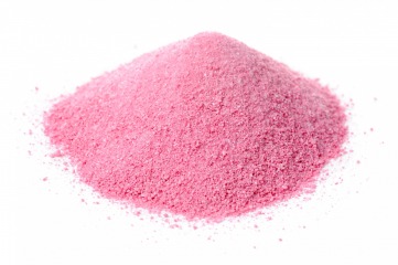 Organic raspberries freeze-dried powder 15 kg