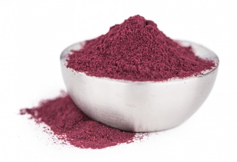 Organic blueberries freeze-dried powder 5 kg