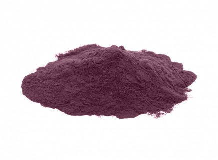 Organic blackberries freeze-dried powder 10 kg