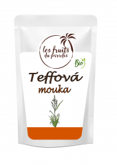 Organic Teff flour gluten-free  1 kg