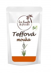 Teffová mouka bezlepková Bio 1 kg