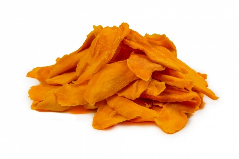 Mango plátky 5 kg