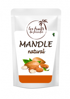 Mandle Natural Valencie 500 g