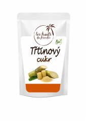 Cukier trzcinowy naturalny RAW BIO 200 g