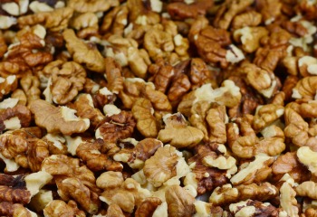 Organic Crushed Walnuts 10 kg