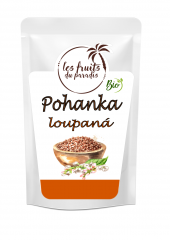 Ekologiczna gryka łuskana 500g