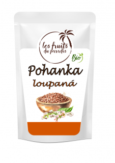 Pohanka loupaná Bio 500 g