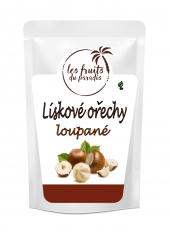 Lieskové orechy Natural 13-15 200 g