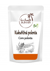 Polenta kukurydziana BIO 1 kg