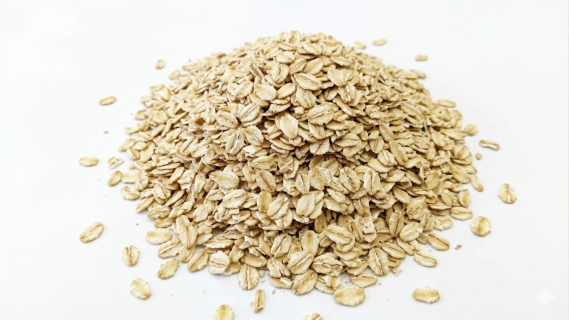 Weizenflocken BIO 25 kg