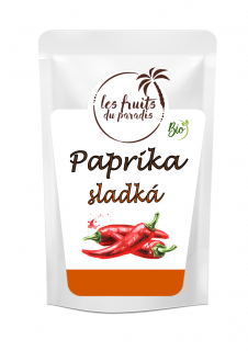 Mielona słodka papryka BIO 1 kg