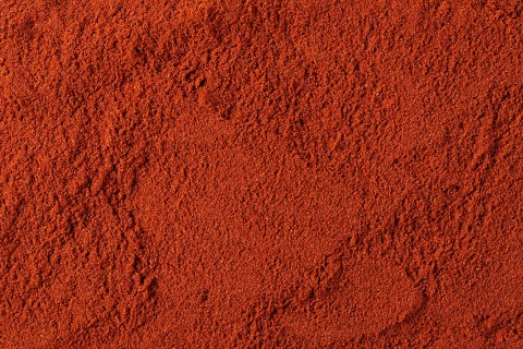 Organic sweet pepper ground 25 kg