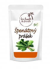 Organic spinach powder  100 g