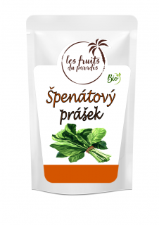 Organic spinach powder  250 g