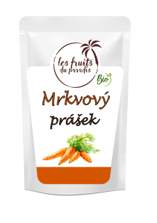 Organic Carrot powder 100 g