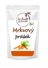 Mrkvový prášok BIO 250 g