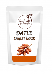 Dates Deglet Nour without stone 500 g